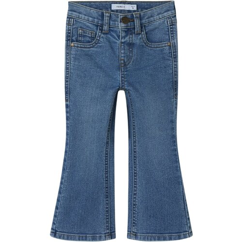 Name it hlače denim DH 13244343 NMFPOLLY D modra 92 Slike