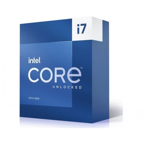 Intel CPU s1700 Core i7-13700F 16-Core 2.10GHz (5.20GHz) Box Cene