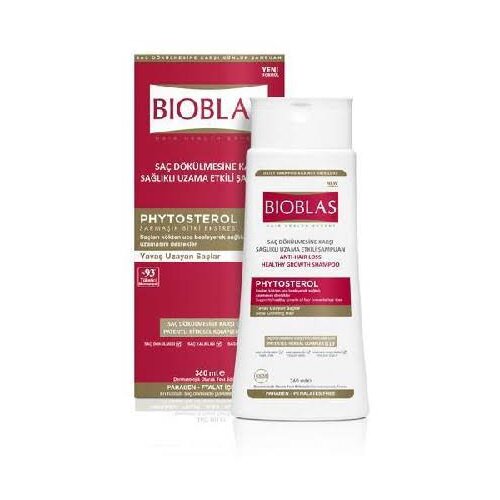 BIOBLAS šampon phitosterol 360 ml Slike