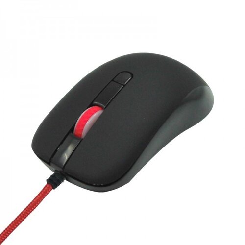Fantech gaming G10 rhasta, do 2400 dpi crni mi&amp;scaron; Slike