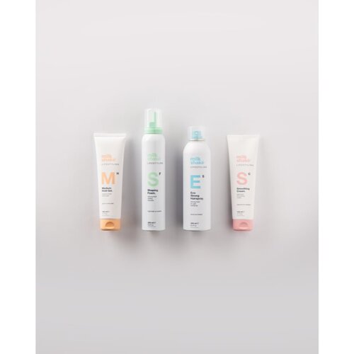Milk Shake Lifestyling Medium Hold Gel stiling gel za lase 150 ml Slike
