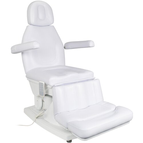 Shumee električni kozmetični stol za pediatrijo. kate 4 motorji bela, (21387750) Slike