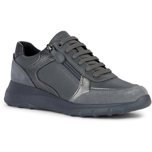Geox Superge D Alleniee D36LPB 05422 C9002 Dk Grey Cene