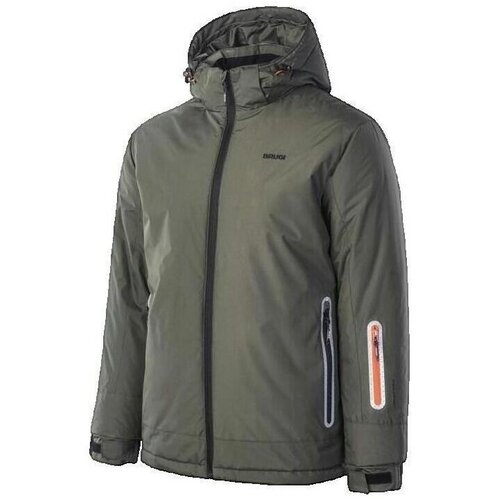 Brugi Jakne Veste 4arp Isolation Synth&eacute;tique Zelena Cene