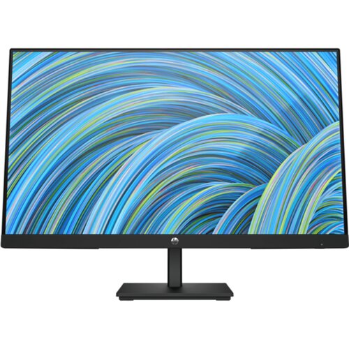 HP Monitor 60,5 cm (23,8") V24v G5 1920x1080 75Hz VA 5ms VGA HDMI 3H NTSC72% FreeSync, (21100992) Cene