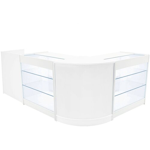 Monster Aries LED komplet prodajnih pultnih svetilk CM60, TB60 in 2 x K900 - bel, (5000279168) Cene