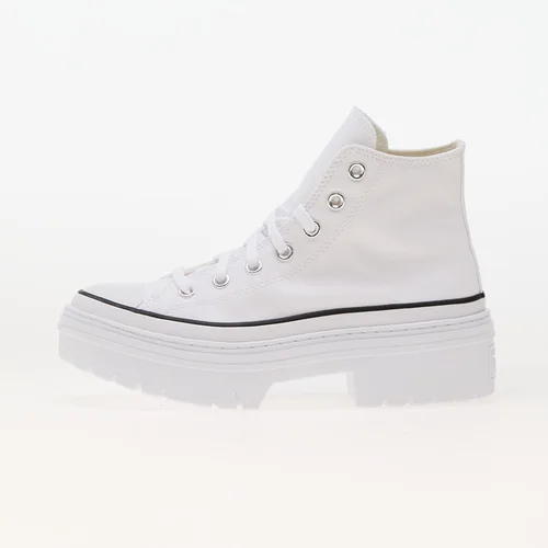 Converse CHUCK TAYLOR ALL STAR LUGGED HEEL PLATFORM Bijela