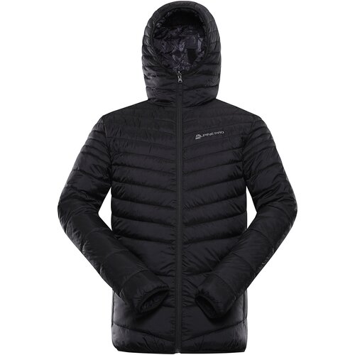 Alpine pro Men's double-sided jacket hi-therm EROM black variant PC Cijene