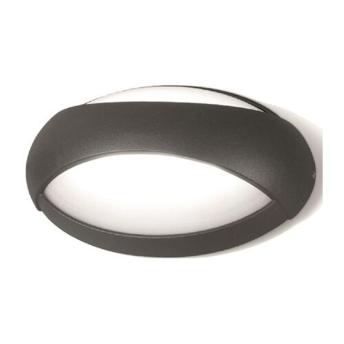 Master Lampa LED zidna 8W 1861 antracit Cijene