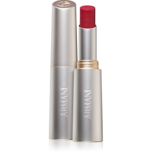 Armani Prisma Flash Lip Balm balzam za ustnice odtenek 42 Crimson Flash 2.1 g Cene