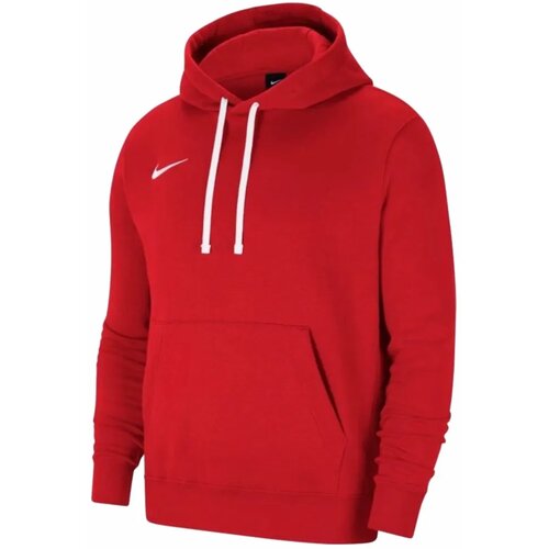 Nike Puloverji Team Park 20 Hoodie Rdeča Cene