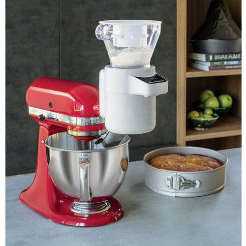 Kitchenaid KA5KSMSFTA dodatak sa sitom i vagom Slike