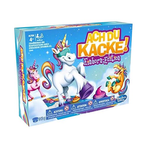 Hasbro Igra dru&scaron;tvena Izbjegni zamku zatvorenih očiju Unicorn E2653982 Cijene