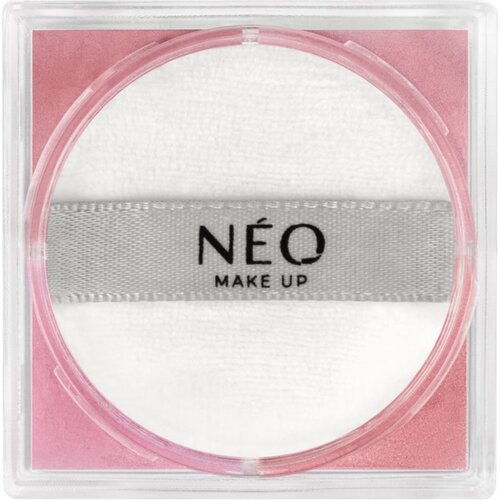 NEO MAKE UP Intense Serum Time To Blush Set puder- rumenilo nijansa 01 Pink 6 g Slike