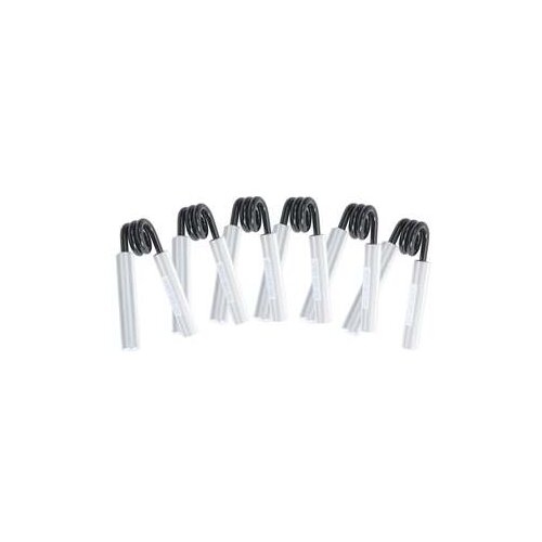  Gorilla sports Opruga za jačanje &amp;scaron;ake hrom/crna 67,95 kg Slike