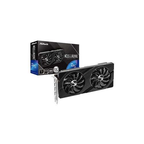 Intel Grafička karta Arc A750 Limited Edition 8GB/GDDR6/256bit Slike