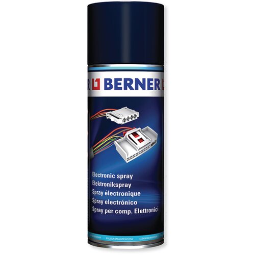  Sprej za či&scaron;ćenje elektronike 400ml Berner Cijene