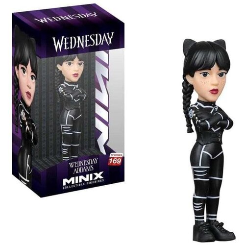 Minix Figura Wednesday Cat Suit MNX20829 Cijene