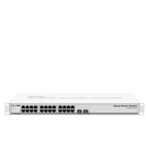 MikroTik CSS326-24G-2S+RM Cene