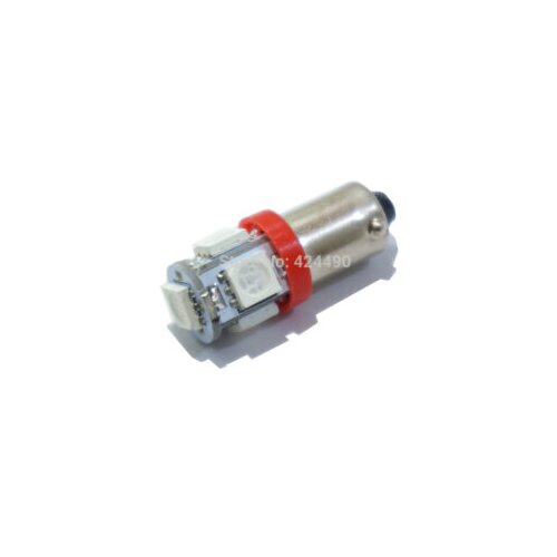  SIJALICA HSUN 12V T4W-4 LED CRVENA 1210SMD(PAR) Cijene