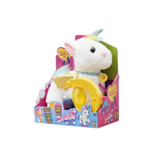 Olimp Sport Jednorog koji mrda krilima i repom - Lucky Cene