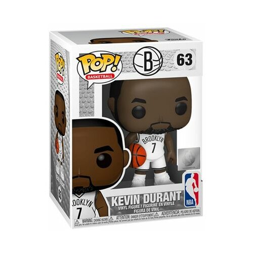 Funko figura NBA Nets POP! Vinyl - Kevin Durant Slike