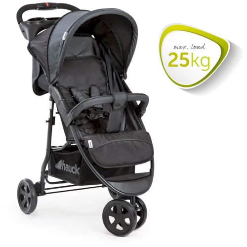 Hauck Kolica baby CITY NEO II Caviar/Stone 31106-6 Slike