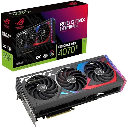 Grafička KARTA ASUS STRIX-RTX4070TI-O12G-GAMING Cijene