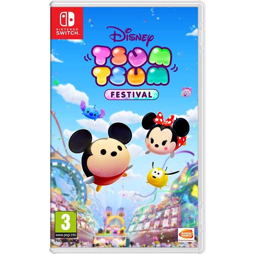 Disney Tsum Tsum Festival (SWITCH) Cene
