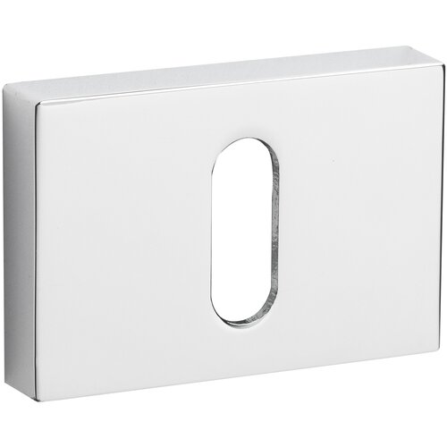  Keyhole escutcheon DP-S-VANGARD-CR (EC) Cene