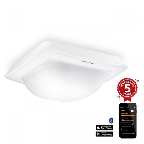 Steinel 064310 - detektor prisutnosti ir quattro HD-2 24m COM1 beli Slike