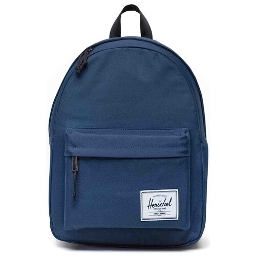 Herschel Classic Backpack - Navy Plava Slike