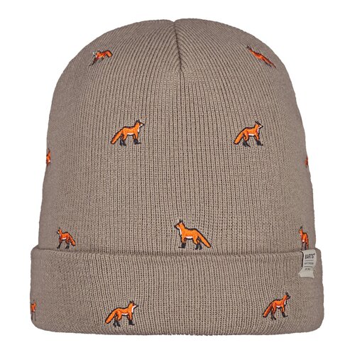 Barts Winter Hat VINSON BEANIE KIDS Taupe Slike