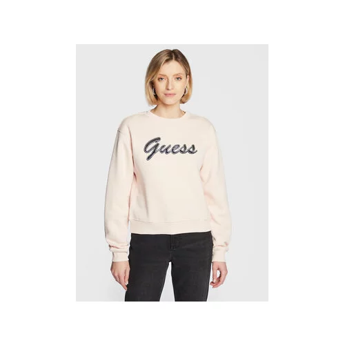 Guess Jopa W3RQ10 K9Z21 Roza Relaxed Fit
