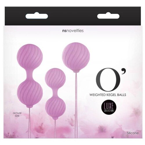 New Sensations Novelties Vaginalne Kroglice Luxe &amp;ndash; O&amp;#039; Slike