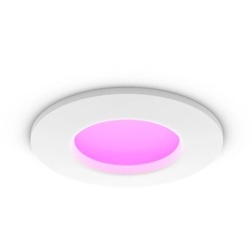 Philips LED RGBW prigu&amp;scaron;iva kupatilska svetiljka Hue SLIM LED/8,3W/230V IP44 Slike