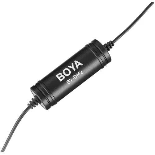 Boya DM2 Digital Lavallier mikrofoni za