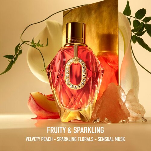 Rabanne Million Gold For Her Pure Diamonds parfumska voda za ženske 90 ml Slike