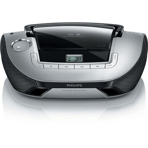 Philips AZ 1137 radio kasetofon Slike