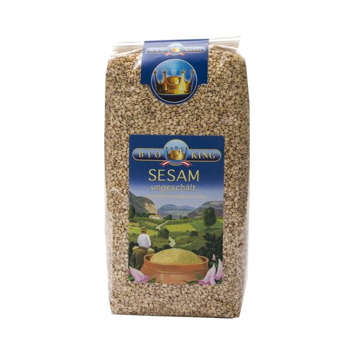 BioKing Sezam neoljušten Bio - 500 g Cijene