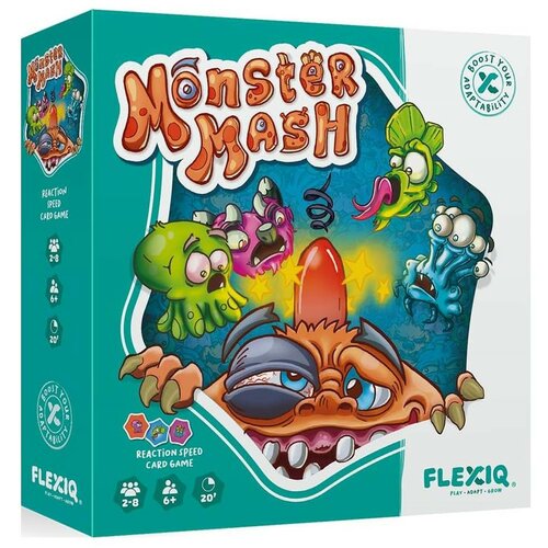 FlexiQ društvena Igra Monster Mash Cene