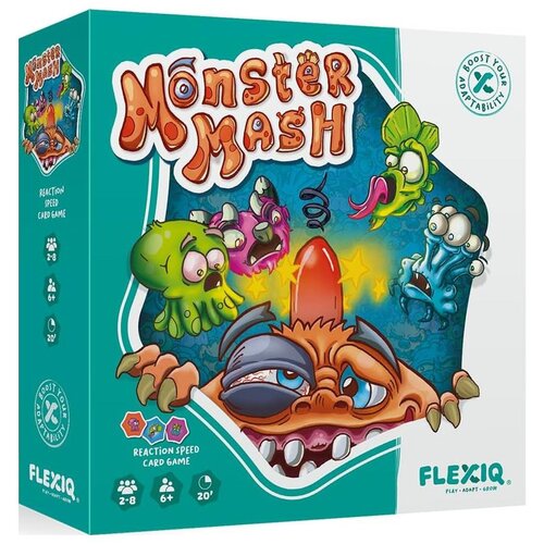 FlexiQ društvena Igra Monster Mash Cene