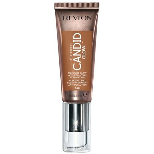 Revlon Pudri & podlage PhotoReady Candid Glow Foundation Anti-Verschmutzung - Kostanjeva Cene