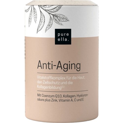 Pure Ella Anti-Aging - 60 kaps. Slike