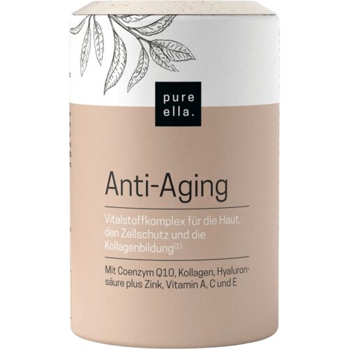 Pure Ella Anti-Aging - 60 kaps. Cene