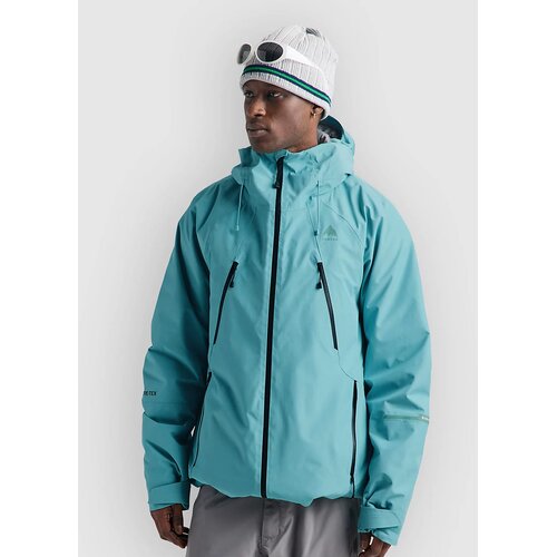 Burton Gore-Tex Reserve Ins Jakna mineral blue Cene