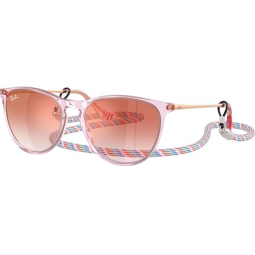 Ray-Ban Junior Junior Erika RJ9060S 7226V0 ONE SIZE (50) Vijolična/Rdeča Cene