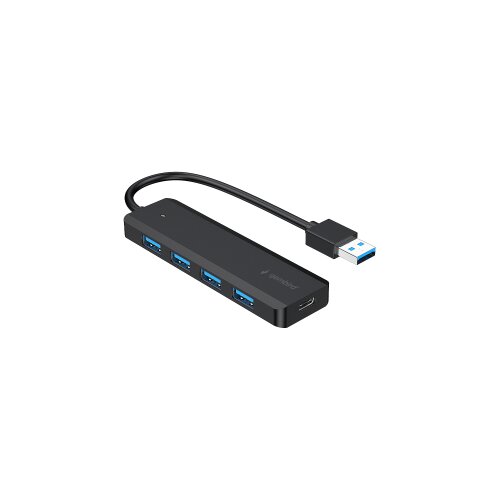  USB HUB USB GEMBIRD 1 X 3.1 (Gen 1), USB 3.x2.0 interfejsom UHB-U3P4P-02 Cijene