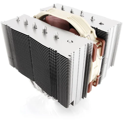 Noctua NH-D15S computer cooling system Processor Cooler 14 cm Copper, Metallic