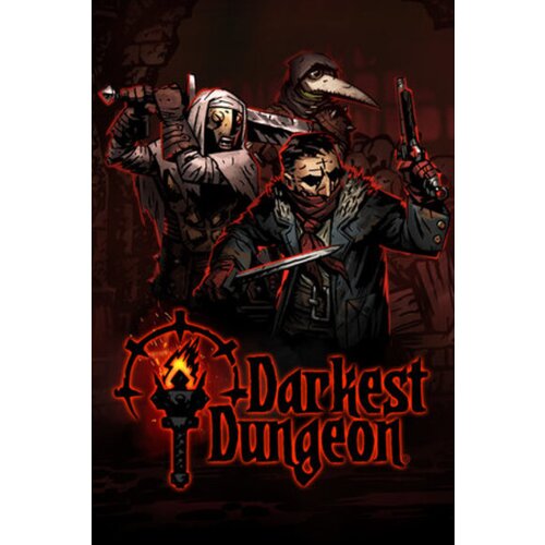 Steam Darkest Dungeon: Soundtrack Edition (DLC) (PC) Key GLOBAL Cene